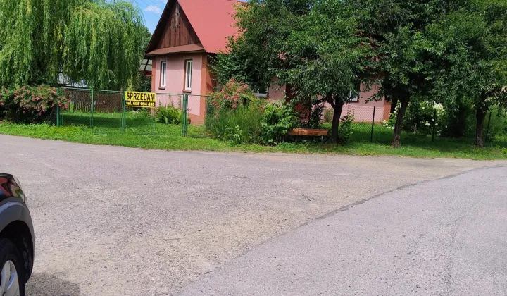 dom wolnostojący, 3 pokoje Wola Żulińska