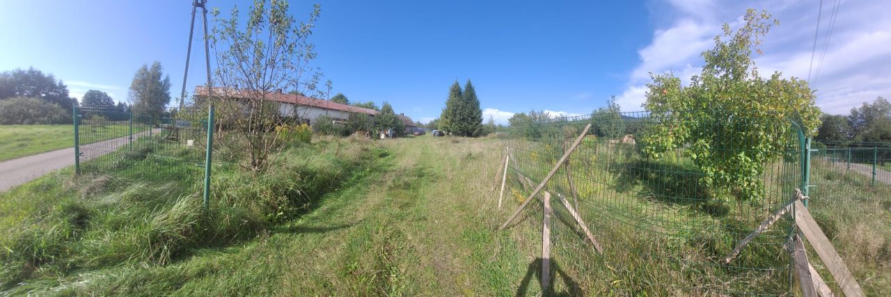 Działka rolno-budowlana Żeleźno. Zdjęcie 5