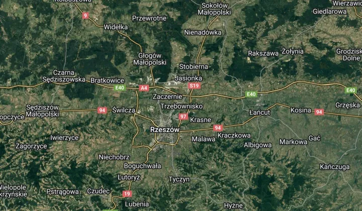 dom wolnostojący, 5 pokoi Trzebownisko