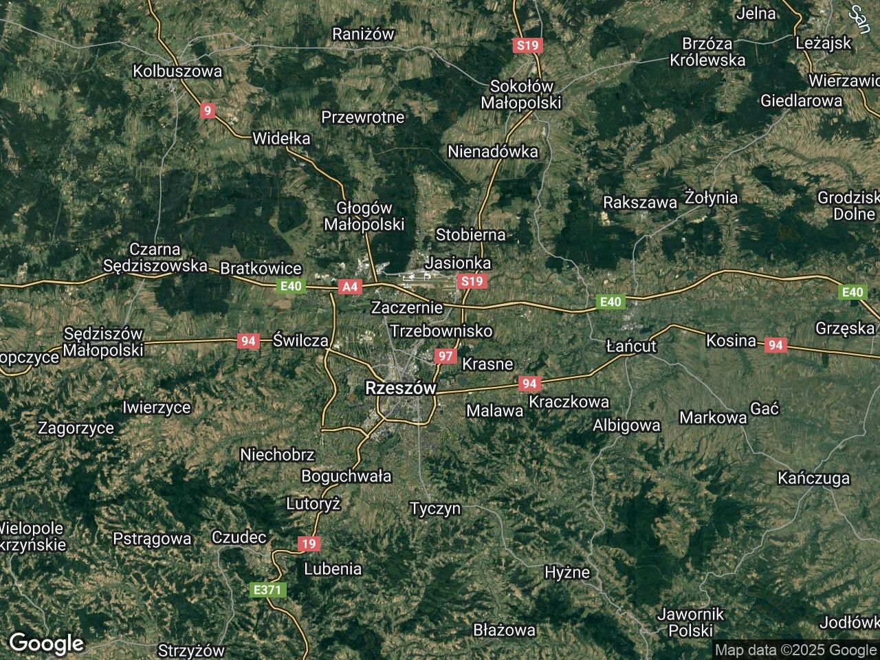 dom wolnostojący, 5 pokoi Trzebownisko