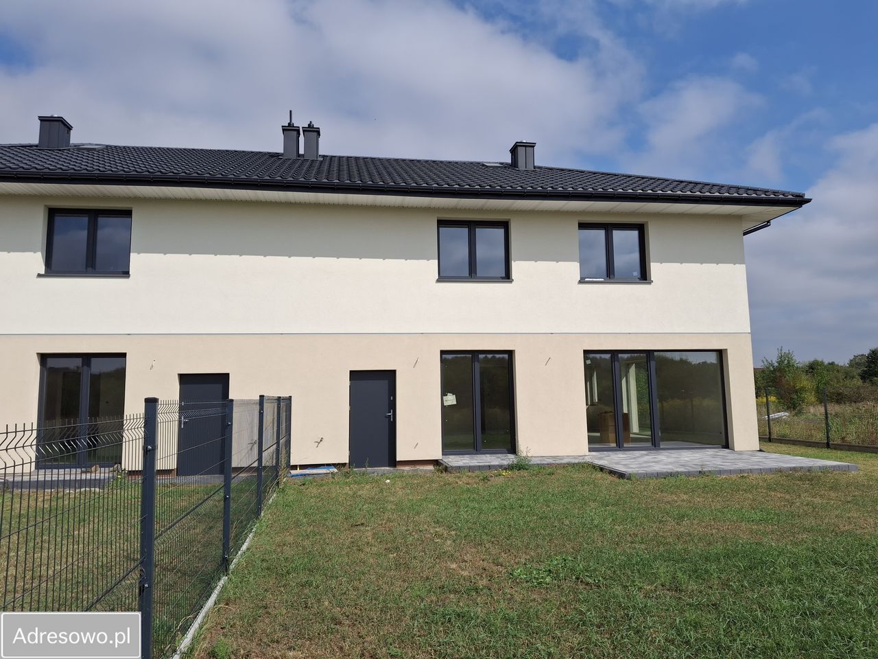 bliźniak, 5 pokoi Brwinów, ul. Kanonierów. Zdjęcie 3