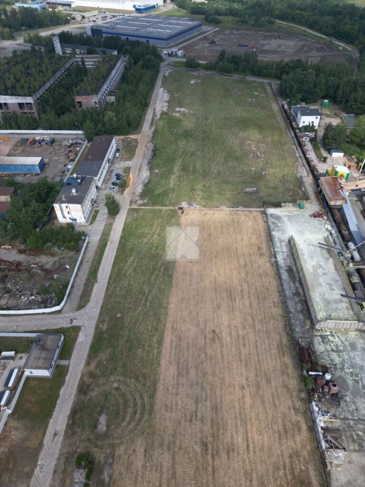 Działka inwestycyjna Tarnobrzeg, ul. Chmielowska. Zdjęcie 3