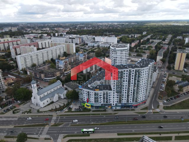 Lokal Białystok Piaski, ul. Prezydenta Ryszarda Kaczorowskiego. Zdjęcie 2