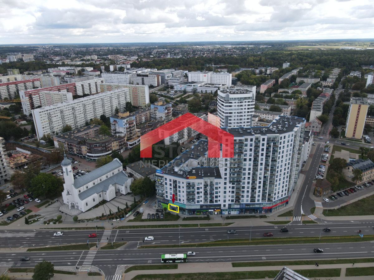 Lokal Białystok Piaski, ul. Prezydenta Ryszarda Kaczorowskiego. Zdjęcie 2