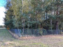 Działka rekreacyjna Rogóźno. Zdjęcie 4