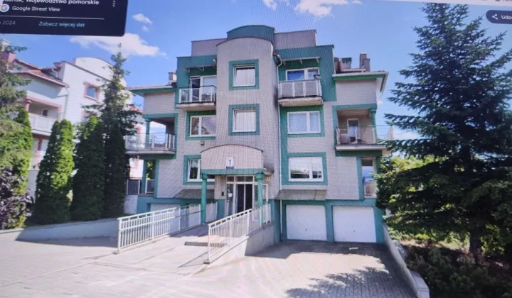 Mieszkanie 2-pokojowe Gdańsk Ujeścisko