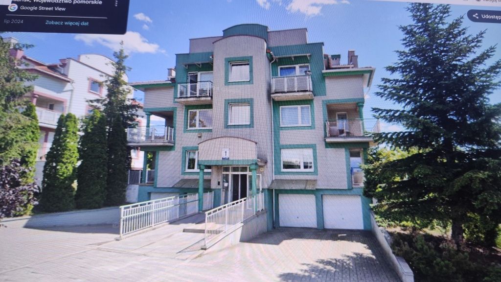 Mieszkanie 2-pokojowe Gdańsk Ujeścisko