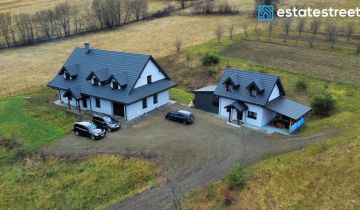 dom wolnostojący, 5 pokoi Bereżnica Wyżna