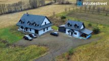 dom wolnostojący, 5 pokoi Bereżnica Wyżna