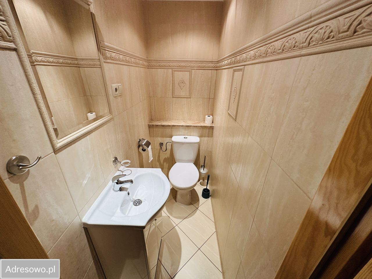 Mieszkanie 3-pokojowe Lębork, ul. Janusza Kusocińskiego. Zdjęcie 3