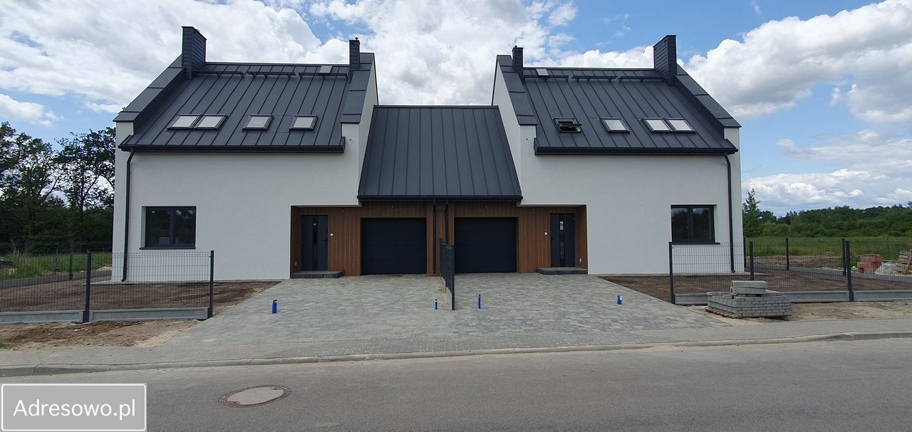 bliźniak, 5 pokoi Zelów, ul. Zygmunta Wysockiego. Zdjęcie 11