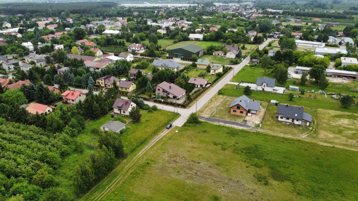 Działka inwestycyjna Sobienie-Jeziory, ul. Długa. Zdjęcie 8