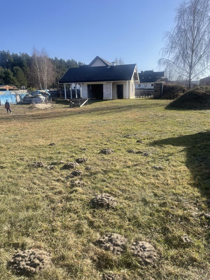 Działka budowlana Baranów Zagrody, ul. Zagrody. Zdjęcie 3