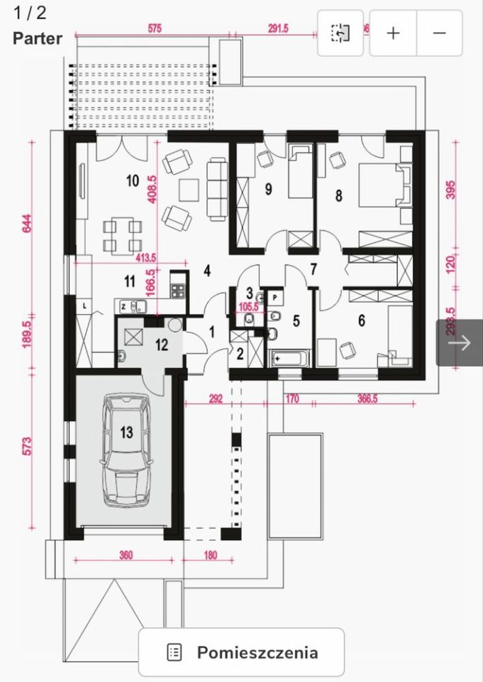 dom wolnostojący Tomaszów Bolesławiecki. Zdjęcie 3