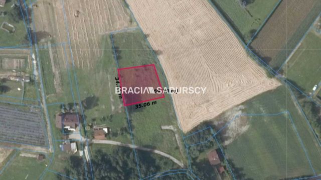 Działka budowlana Grajów. Zdjęcie 4