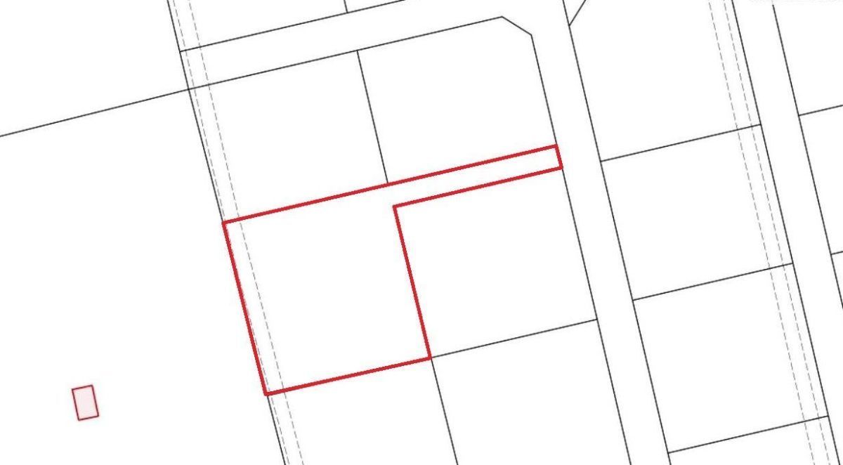 Działka budowlana Kłopotów. Zdjęcie 4