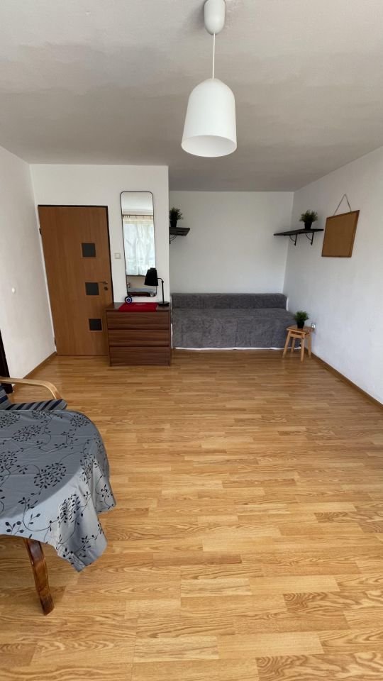 Mieszkanie 1-pokojowe Warszawa Ursus, ul. Stanisława Wojciechowskiego. Zdjęcie 1