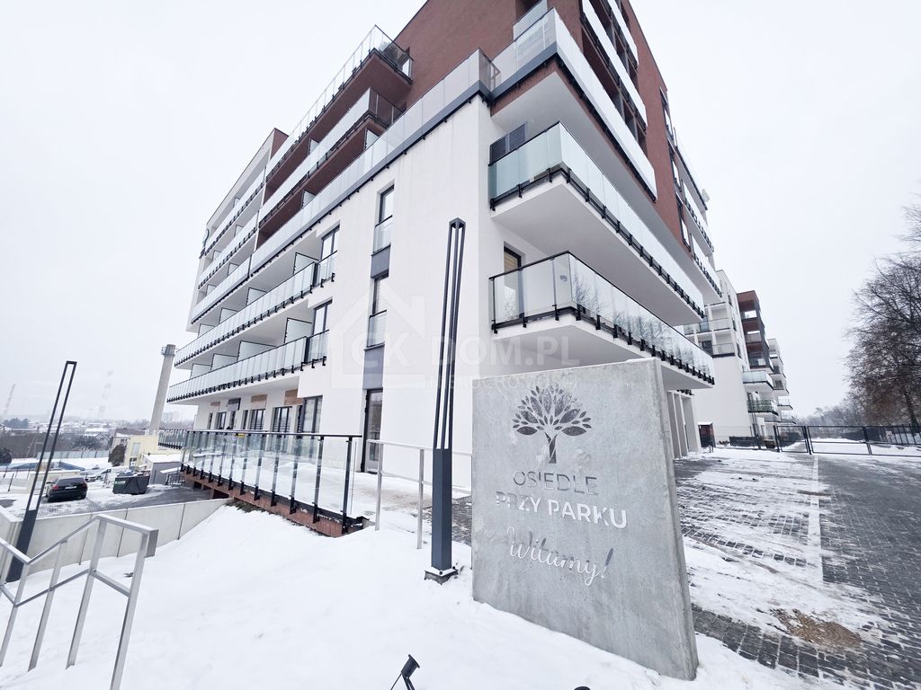 Mieszkanie 2-pokojowe Kielce Czarnów, ul. Oskara Kolberga. Zdjęcie 1