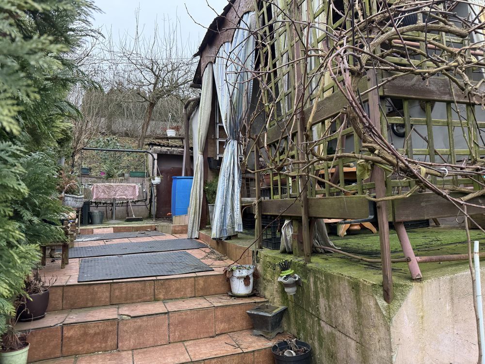 Działka rod Szczecin Golęcino, ul. Grochowa. Zdjęcie 8