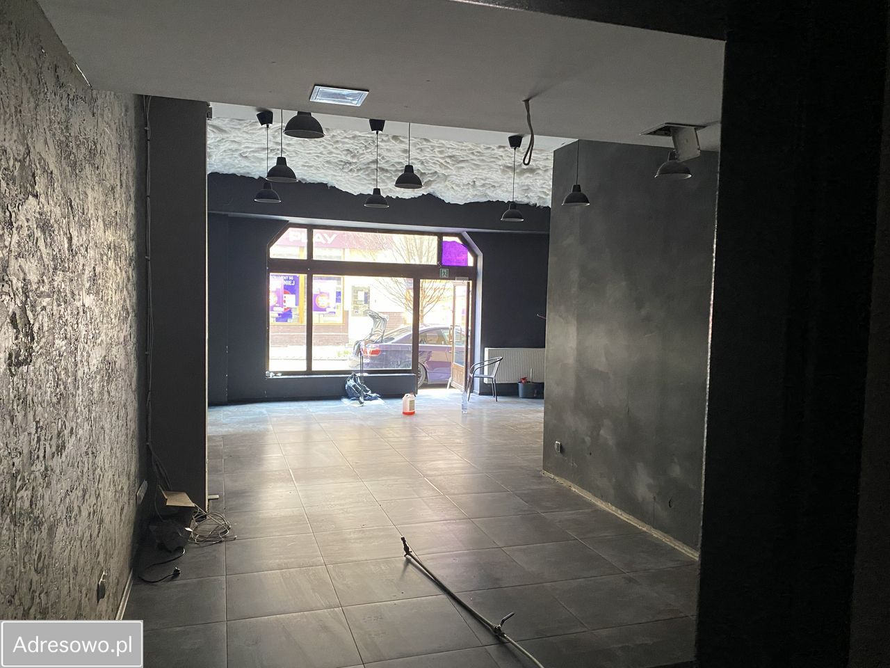 Lokal Ostrów Wielkopolski Centrum, ul. Kolejowa. Zdjęcie 6