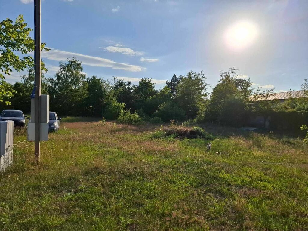 Działka budowlana Warszawa Wawer, ul. Dzięcioła. Zdjęcie 1