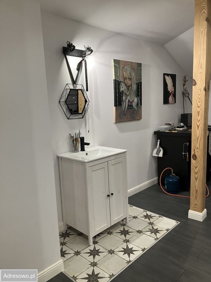 dom szeregowy, 4 pokoje Marki Struga, ul. Zygmunta Krasińskiego. Zdjęcie 17