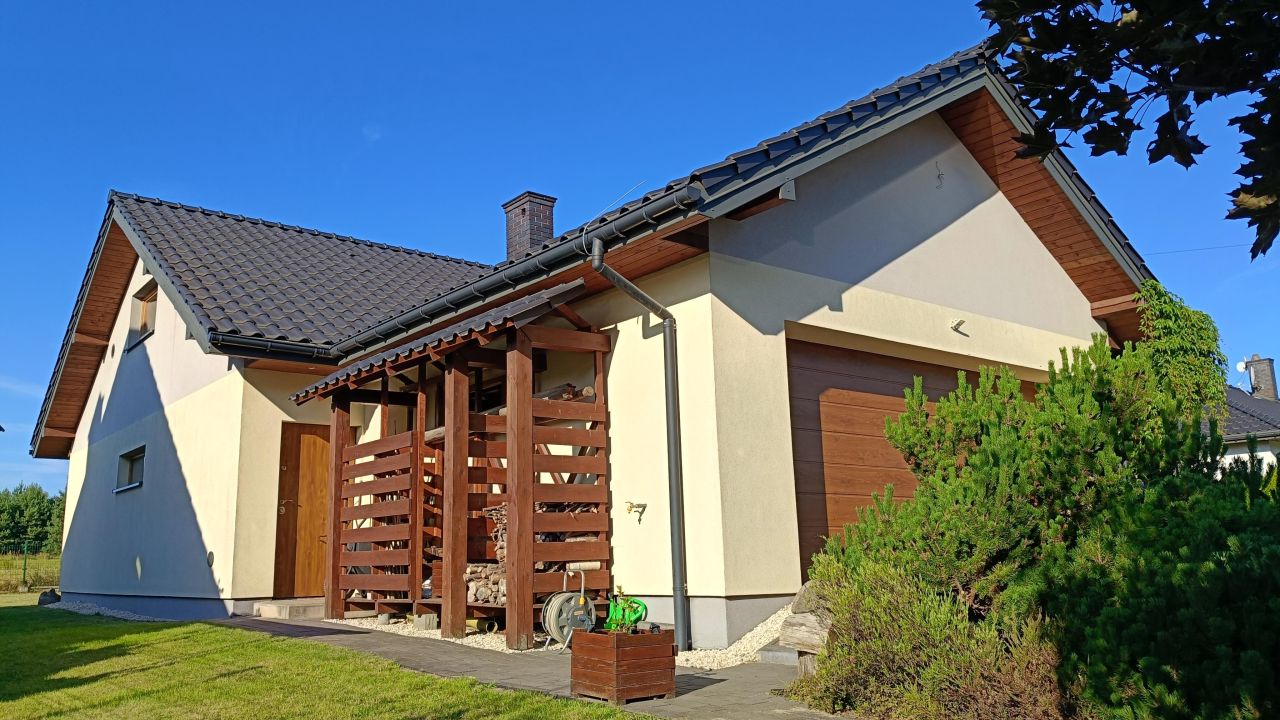 dom wolnostojący, 4 pokoje Niestachów. Zdjęcie 3