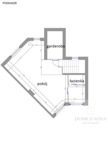 dom szeregowy, 8 pokoi Warszawa Mokotów, ul. Cypryjska. Zdjęcie 19