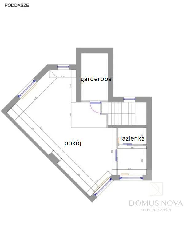 dom szeregowy, 8 pokoi Warszawa Mokotów, ul. Cypryjska. Zdjęcie 19
