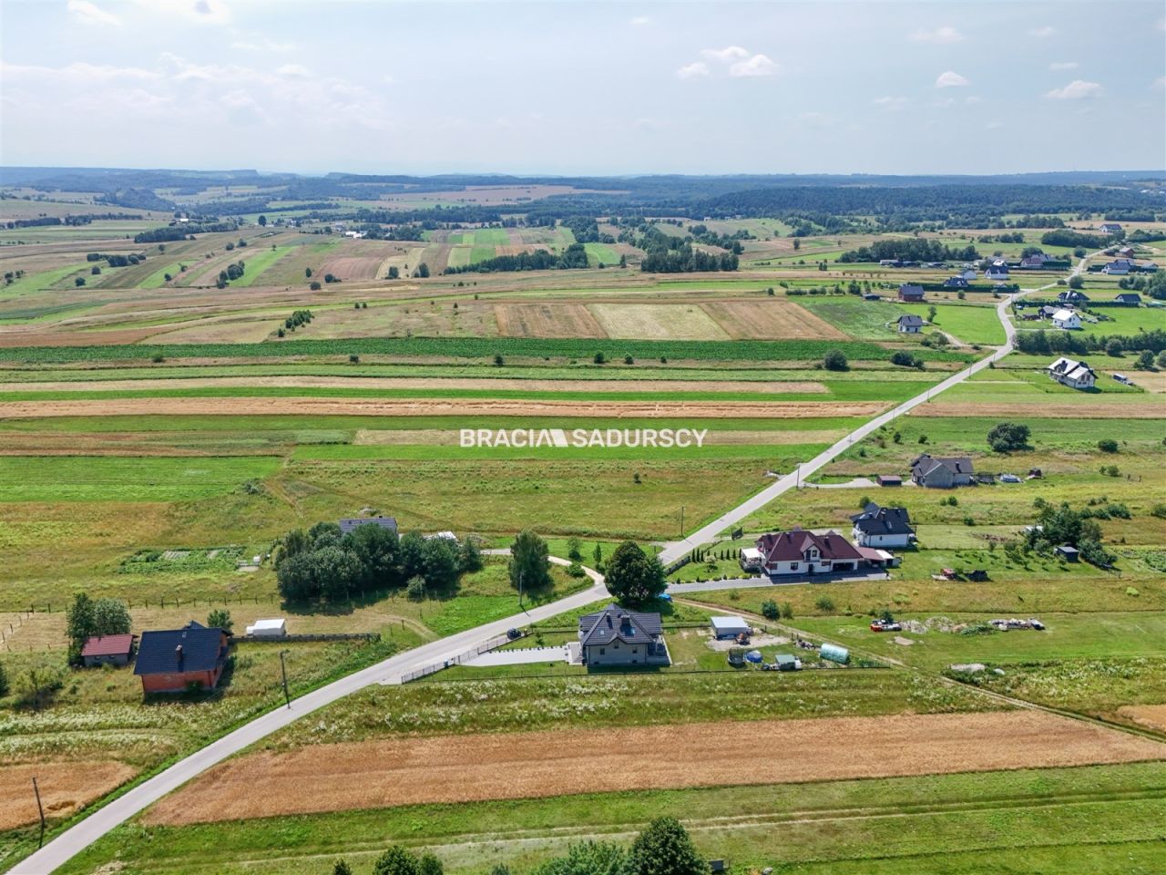 Działka budowlana Czubrowice. Zdjęcie 9
