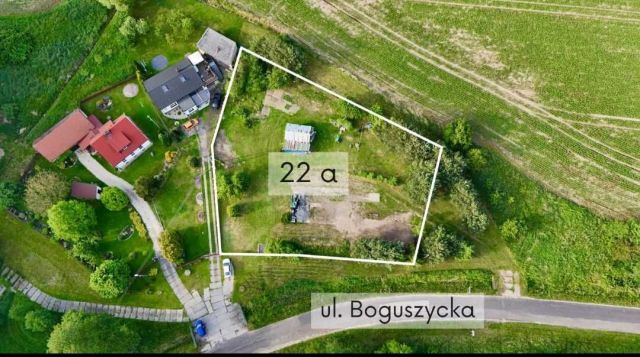 Działka budowlana Toszek. Zdjęcie 1