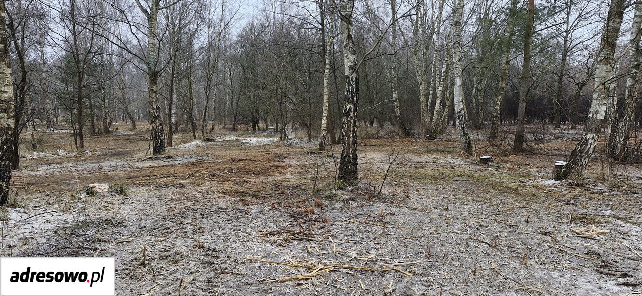 Działka budowlana Domysłów. Zdjęcie 19