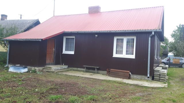 dom wolnostojący Bokinka Pańska. Zdjęcie 1