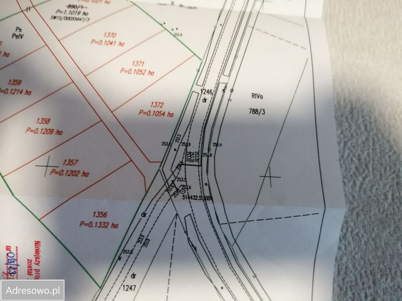 Działka budowlana Olszany. Zdjęcie 2