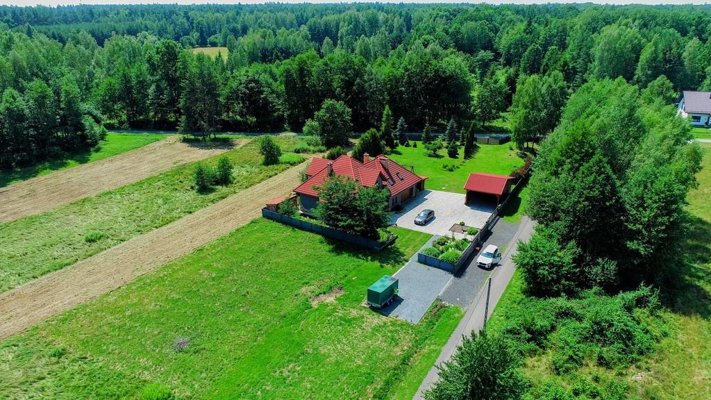 dom wolnostojący, 8 pokoi Głogów Małopolski, ul. Spacerowa. Zdjęcie 24