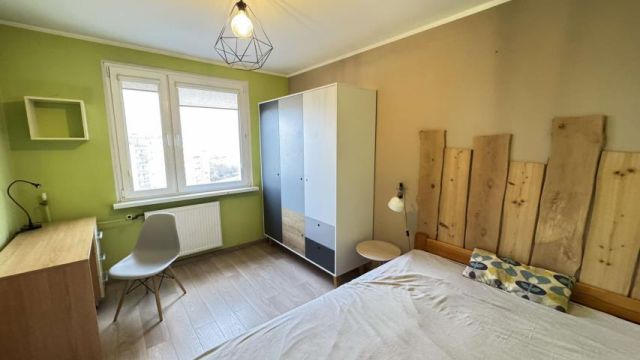 Mieszkanie 3-pokojowe Wrocław Krzyki, ul. Jabłeczna. Zdjęcie 7