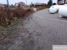 Działka rekreacyjna Aleksandrów Kujawski, ul. Wojska Polskiego. Zdjęcie 2