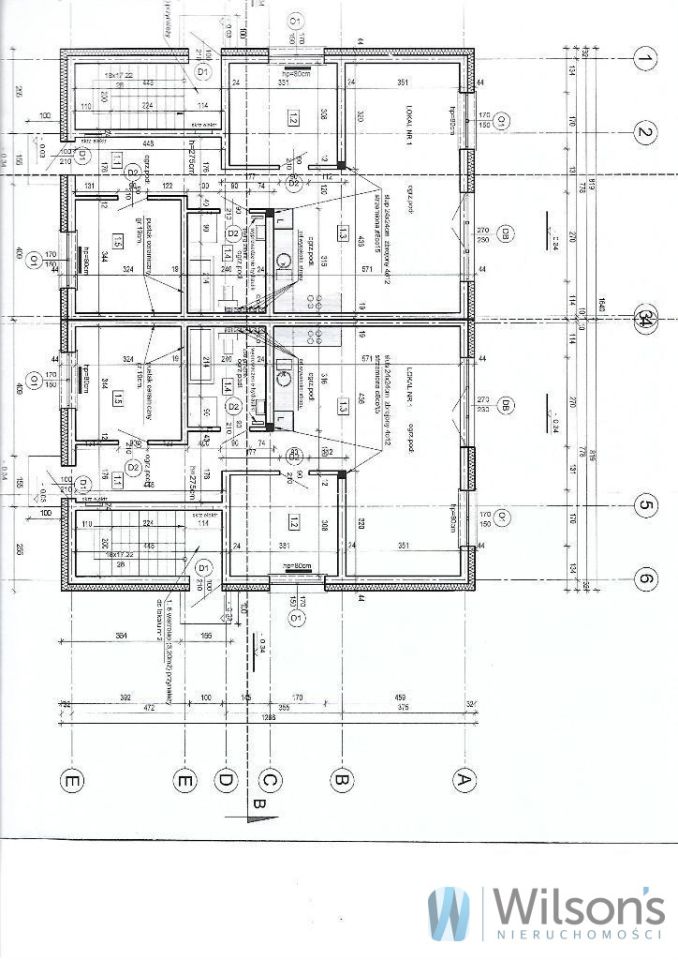 bliźniak, 4 pokoje Słupno. Zdjęcie 17