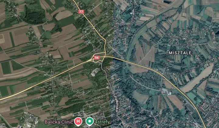 Działka budowlana Jarosław, ul. Górnoleżajska