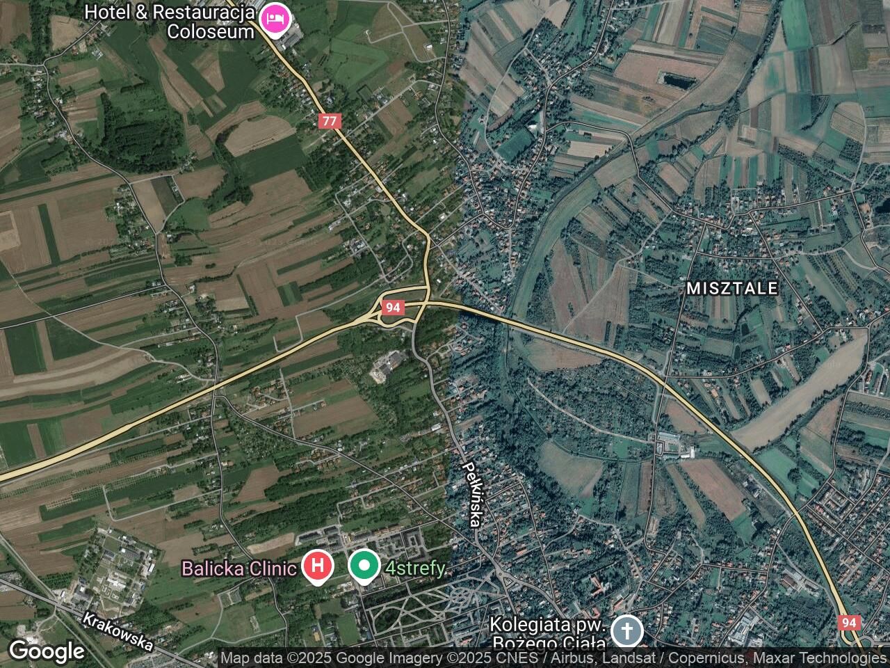 Działka budowlana Jarosław, ul. Górnoleżajska