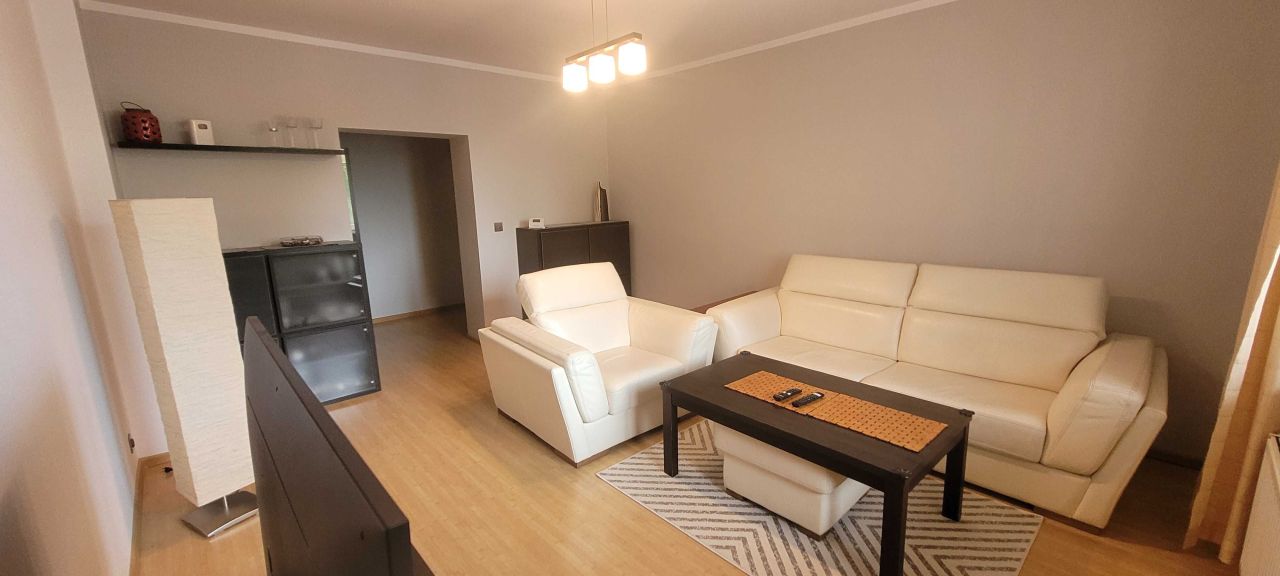 Mieszkanie 3-pokojowe Zabrze Centrum, pl. Plac Warszawski