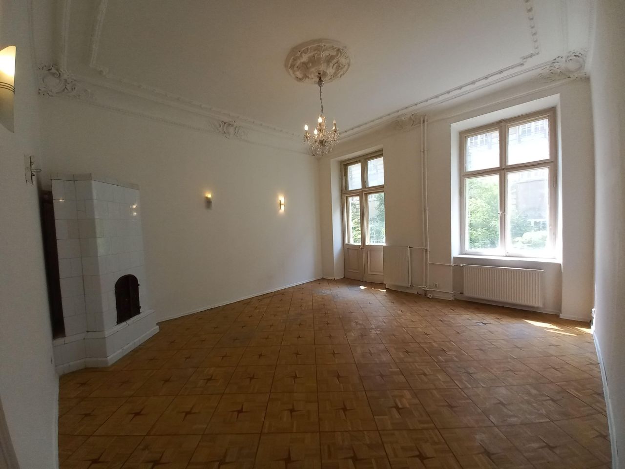 Mieszkanie 5-pokojowe Warszawa Śródmieście, ul. Nowogrodzka