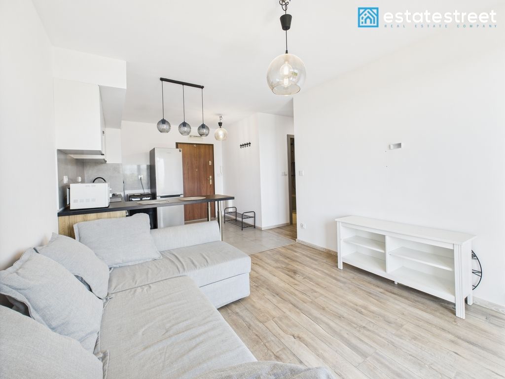 Mieszkanie 3-pokojowe Kraków Czyżyny, ul. bp. Piotra Tomickiego. Zdjęcie 6