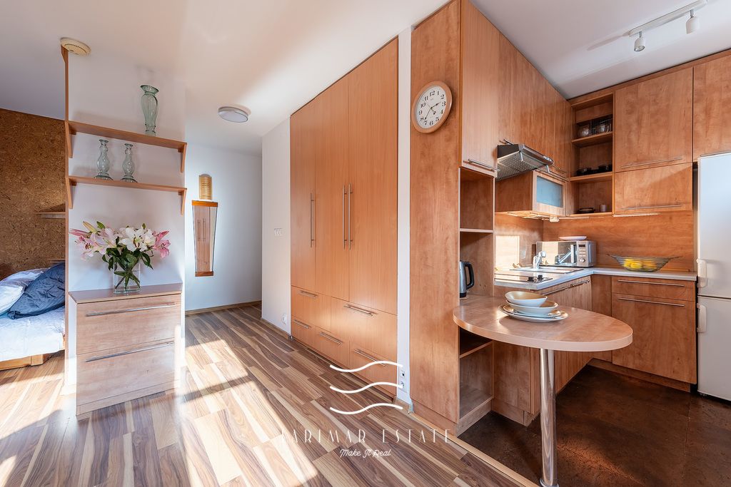 Mieszkanie 1-pokojowe Warszawa Wilanów, ul. Augustówka