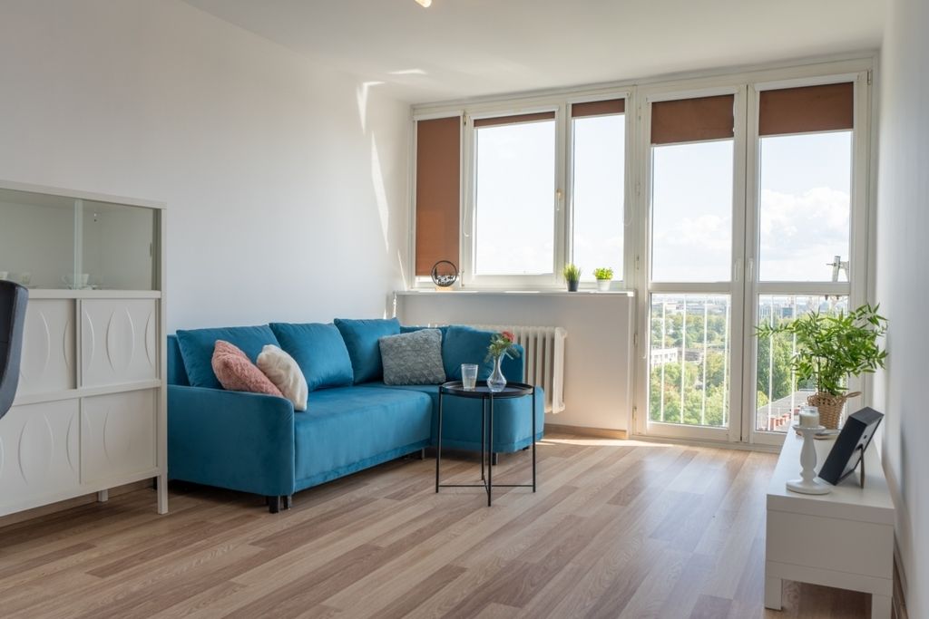 Mieszkanie 2-pokojowe Szczecin Niebuszewo, ul. Ofiar Oświęcimia. Zdjęcie 2