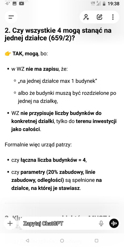 Działka budowlana Lutogniew, ul. Polna. Zdjęcie 2