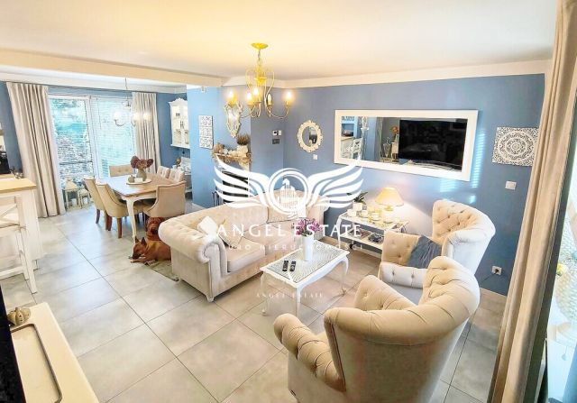 bliźniak, 4 pokoje Szczecin Żydowce, ul. Srebrna. Zdjęcie 3