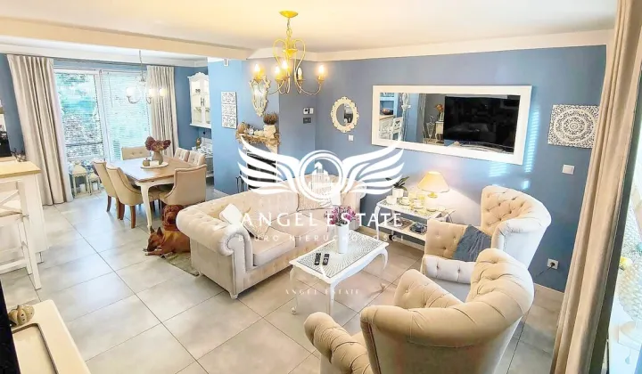 bliźniak, 4 pokoje Szczecin Żydowce, ul. Srebrna