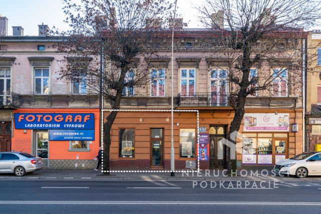 Lokal Rzeszów, al. Józefa Piłsudskiego. Zdjęcie 3