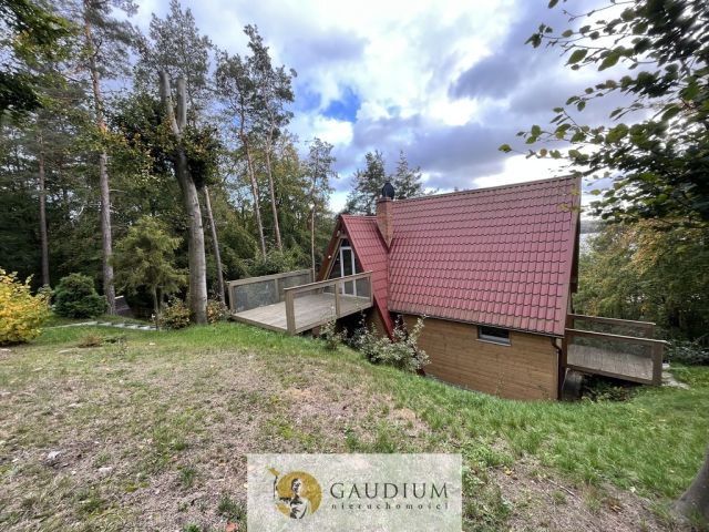 dom wolnostojący, 5 pokoi Borzestowska Huta. Zdjęcie 39